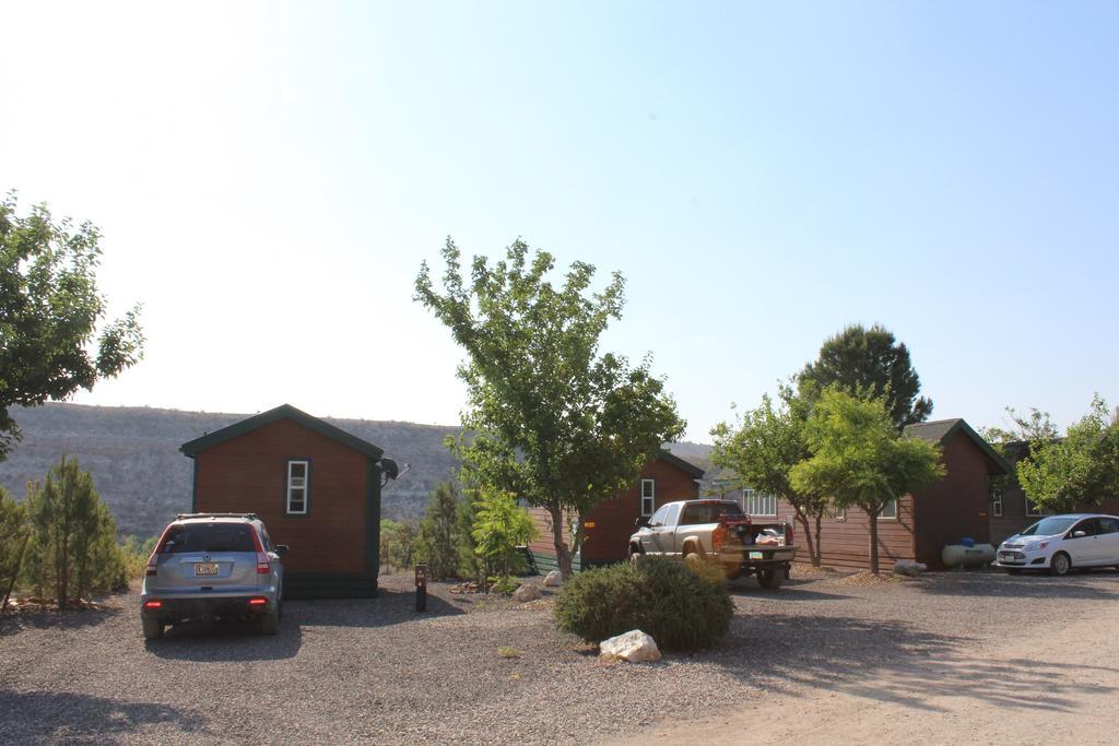 Verde Valley Studio Cabin 1 Cottonwood Extérieur photo