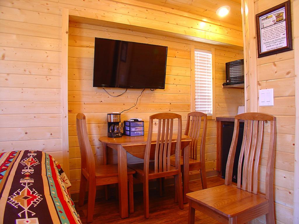 Verde Valley Studio Cabin 1 Cottonwood Extérieur photo