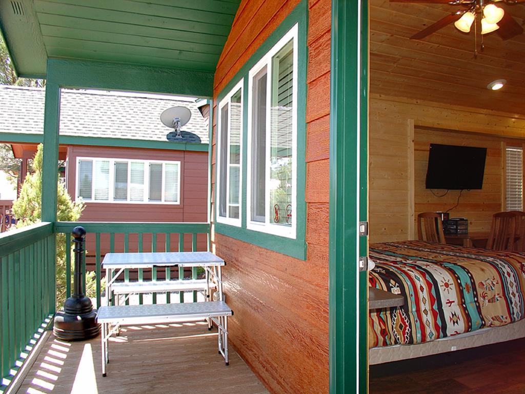 Verde Valley Studio Cabin 1 Cottonwood Extérieur photo