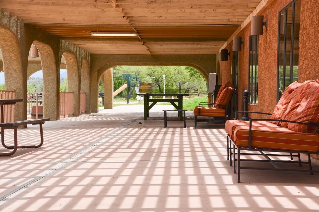 Verde Valley Studio Cabin 1 Cottonwood Extérieur photo